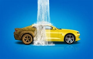 The Art of Car Washing